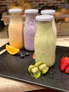 Foto resep Kiwi Smoothies