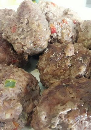 Una foto de Albóndigas Caseras!!
