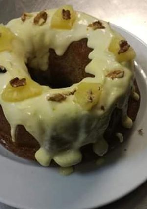 Φωτογραφία της συνταγής Carrot cake