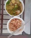 Phở lứt hồ chay