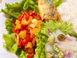 Sambel Goreng Kentang Tahu