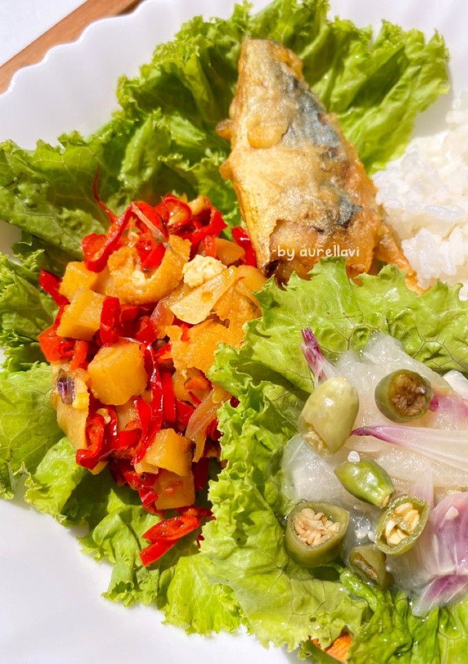 Foto resep Sambel Goreng Kentang Tahu