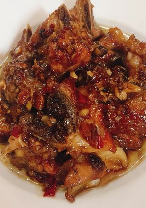 Hình của món Sườn xào chua ngọt(Làm bằng nhiều cách).