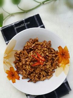 Foto resep Kering Tempe Garing Tahan Lama