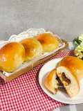 Roti Ebi khas Pontianak