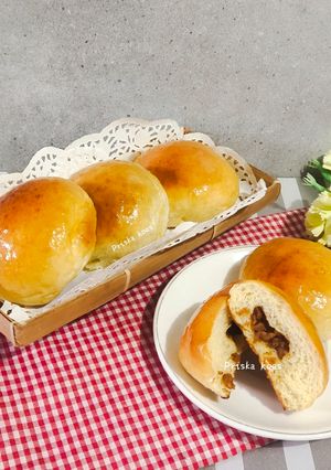 Foto resep Roti Ebi khas Pontianak