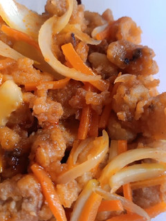 Foto resep Cumi cryspi asam manis