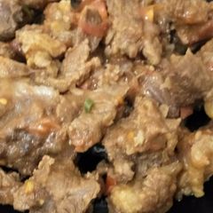 A picture of Mouth-watering Wet beef.