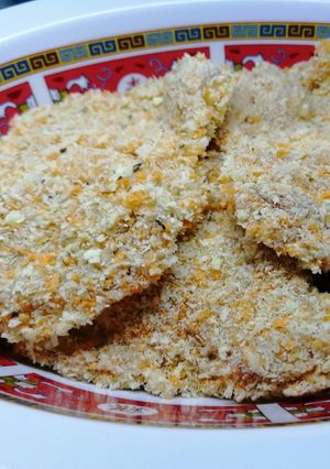 Foto resep Ayam Katsu (Chicken Katsu) selera Indonesia