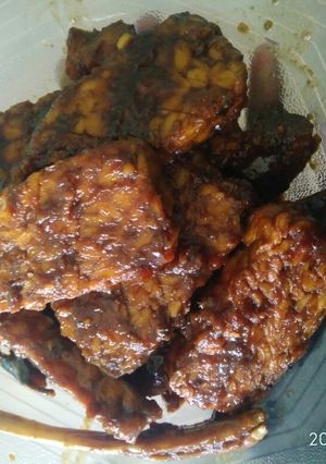 Foto resep Tempe bacem