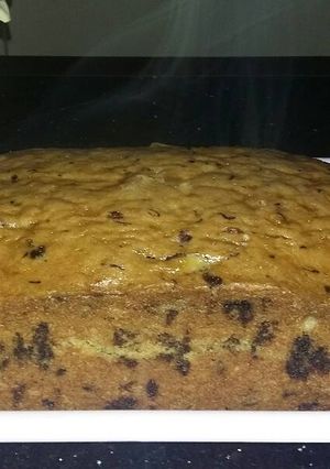 Foto resep Cake Pisang Simpel Pake Gampang