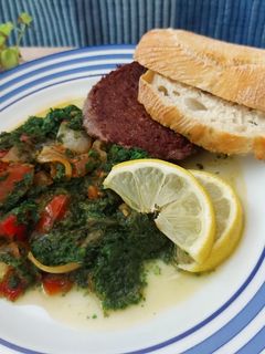 Foto di Spinaci alla contadina
