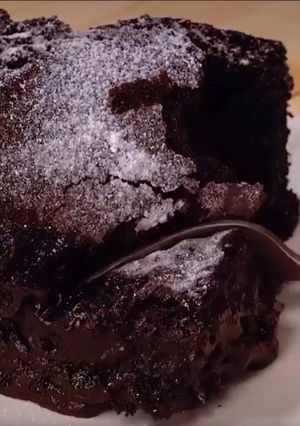 Hình của món Bánh chocolate.