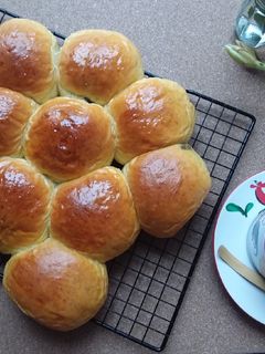Foto resep Roti Isi Metode Autolisis