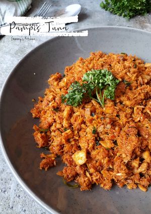 Foto resep Pampis Tuna