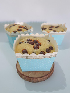 Foto resep Muffin chocochips