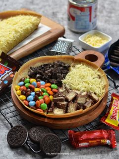 Foto resep Martabak Manis Teflon