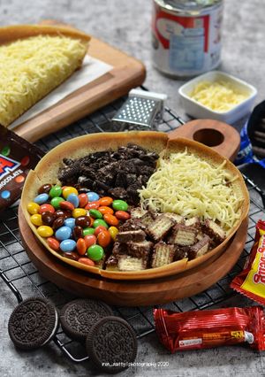 Foto resep Martabak Manis Teflon