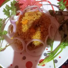 A picture of Rice.