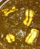 Palak Paneer