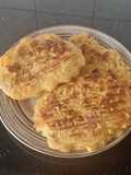 Vegetable Pancakes