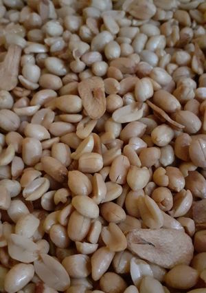 Foto resep Kacang Bawang Renyah