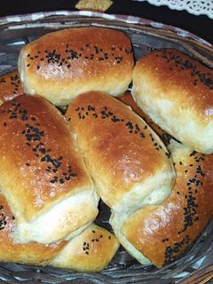 صورة لوصفة بتي بان بالجبن