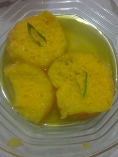 Foto resep Bingka barandam ala mmi Aisyah