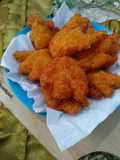 Psang goreng crispy