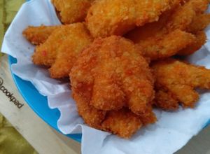 Foto resep Psang goreng crispy