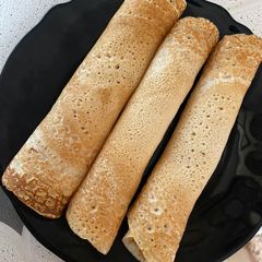 A picture of Easy Pancake recipe.