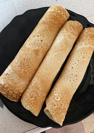 A picture of Easy Pancake recipe.
