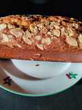 Gâteau au yaourt et aux amandes 🍪