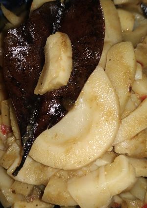Foto resep Tumis Rebung
