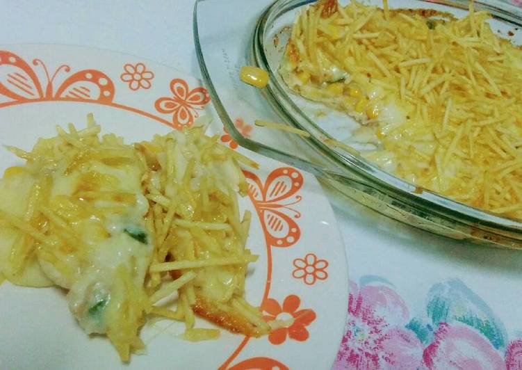 Fricassê de chester