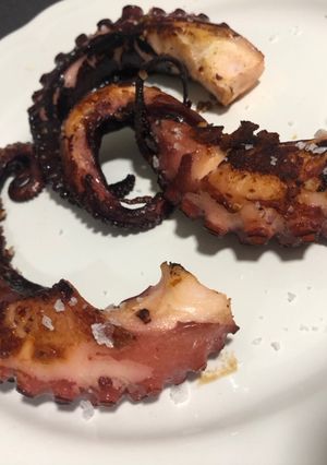 Foto principal de Pulpo a la brasa