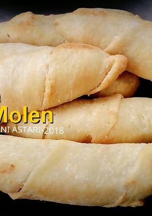 Foto resep Pisang Molen 🍌