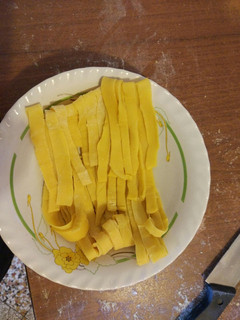 Una foto de Pasta Fresca Casera