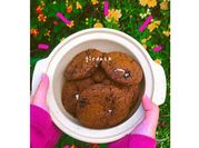 Gambar marshmallow coklat panggang