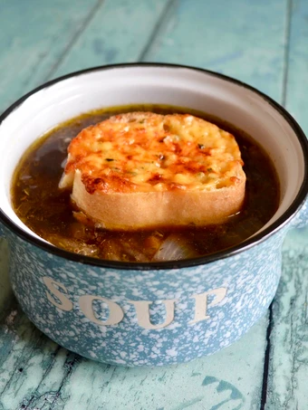 Easy Ways Make|Recipe} French Onion Soup Anti-Fail