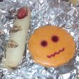 Galletas Halloween