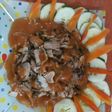Bonito con Salsa de Vita Nova y Mantequilla