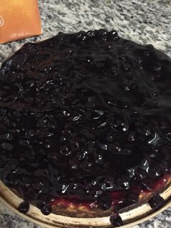 صورة لوصفة تشيز كيك بالفرن