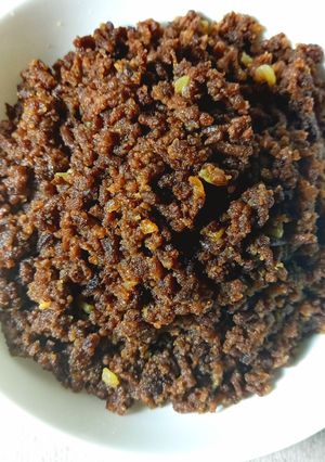 Foto resep Daging Sapi Cincang