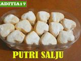Resep Kue Putri Salju Lembut dan Lumer