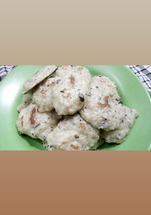 Foto resep Cemilan simpel WINGKO