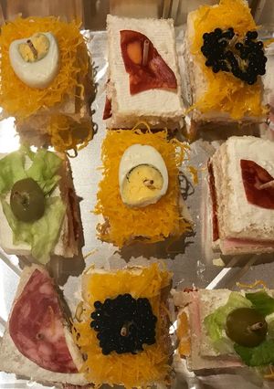 Foto principal de Canapés variados