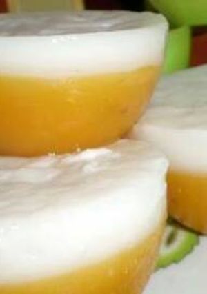 Foto resep Kue talam ubi
