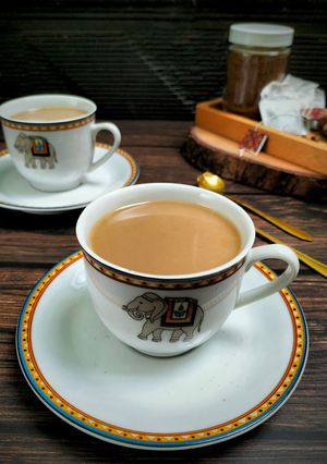 Foto resep Teh Masala