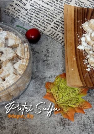 Foto resep Putri Salju
